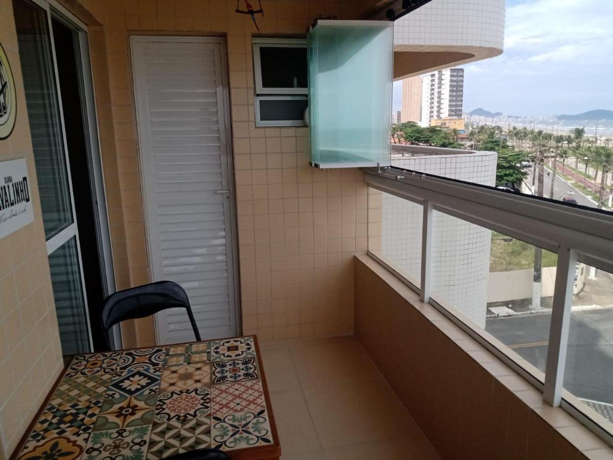 Frente Pro Mar Apartamento Completo Πράια Γκράντε Εξωτερικό φωτογραφία