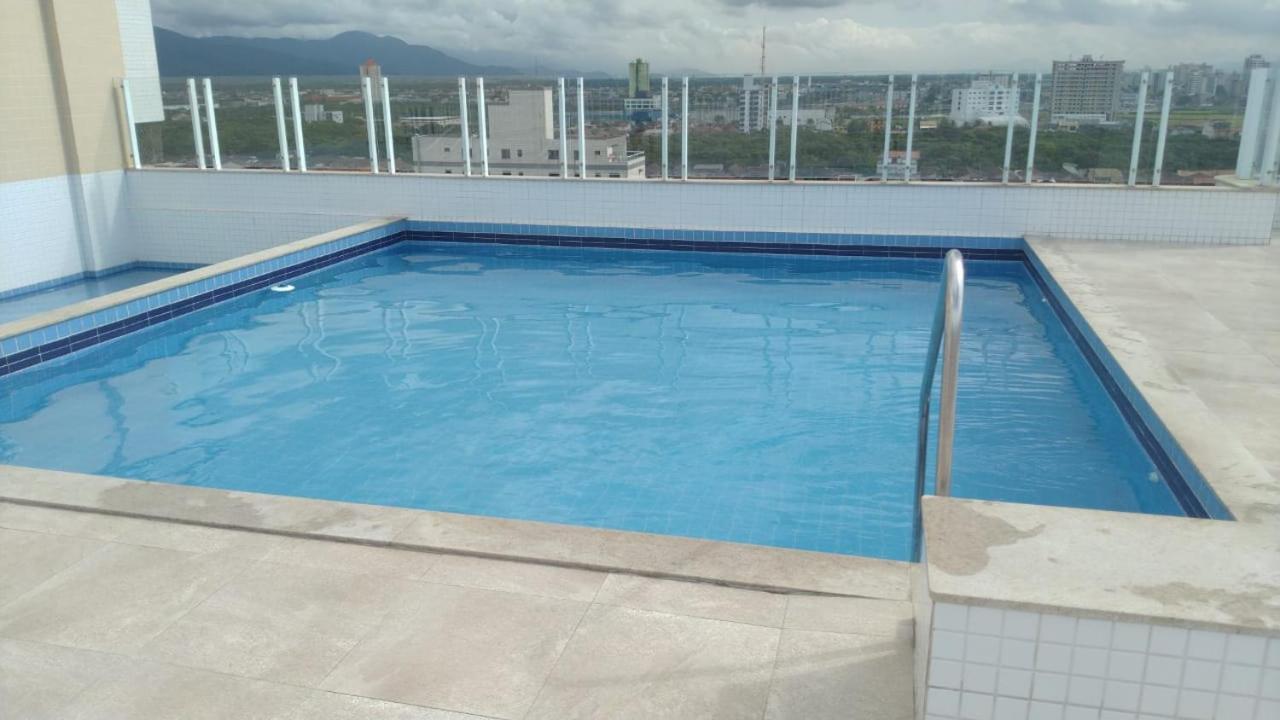 Frente Pro Mar Apartamento Completo Πράια Γκράντε Εξωτερικό φωτογραφία