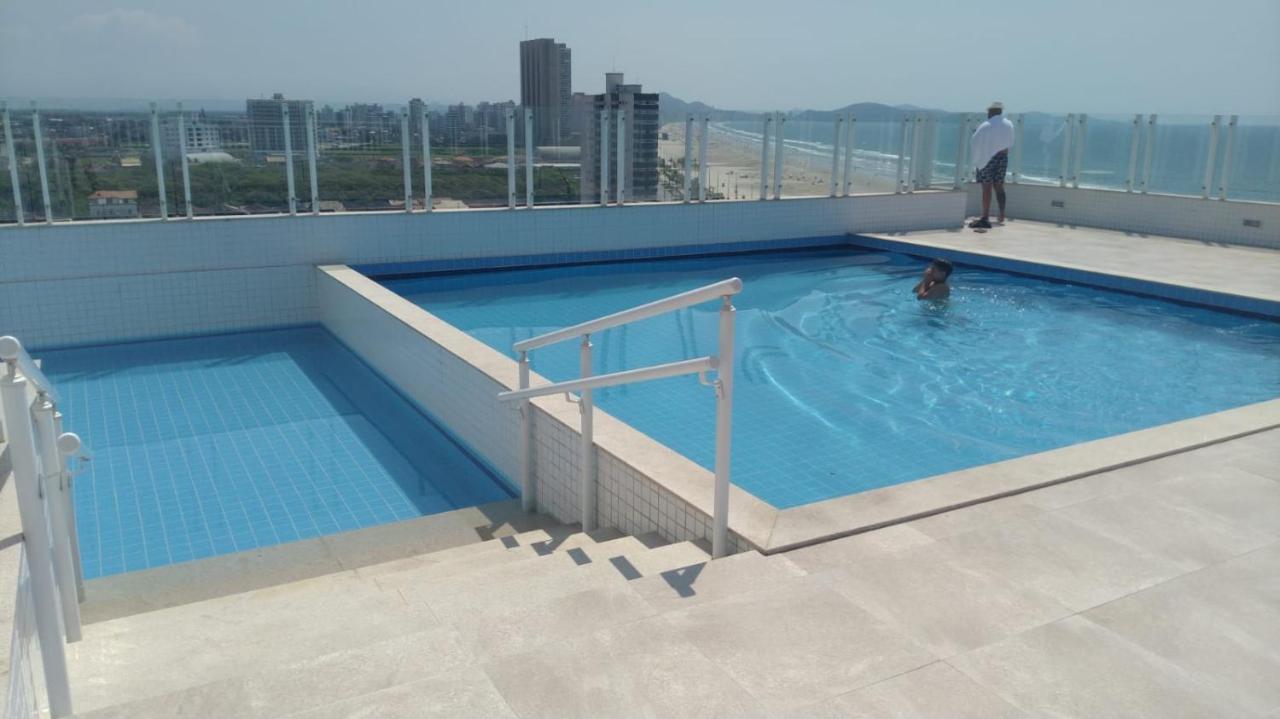 Frente Pro Mar Apartamento Completo Πράια Γκράντε Εξωτερικό φωτογραφία
