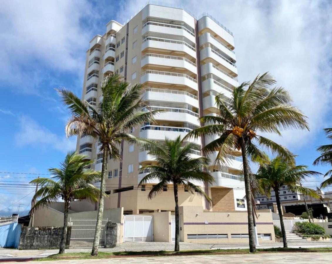 Frente Pro Mar Apartamento Completo Πράια Γκράντε Εξωτερικό φωτογραφία